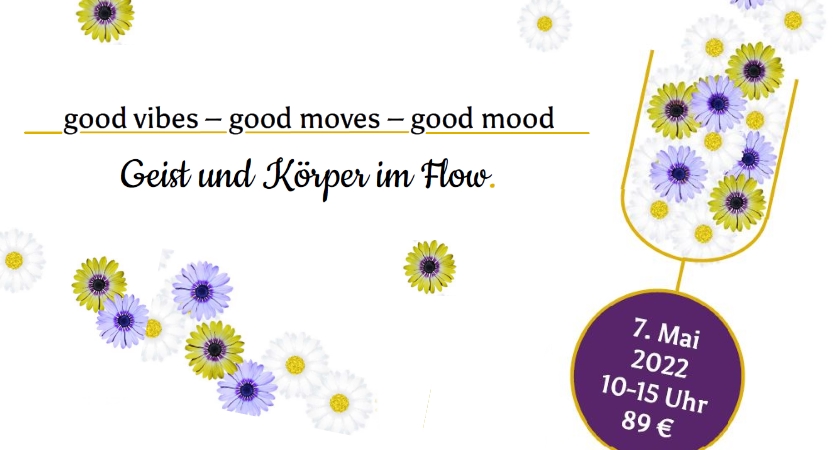Neues Retreat: So richtig auftanken mit Meditation und Sport