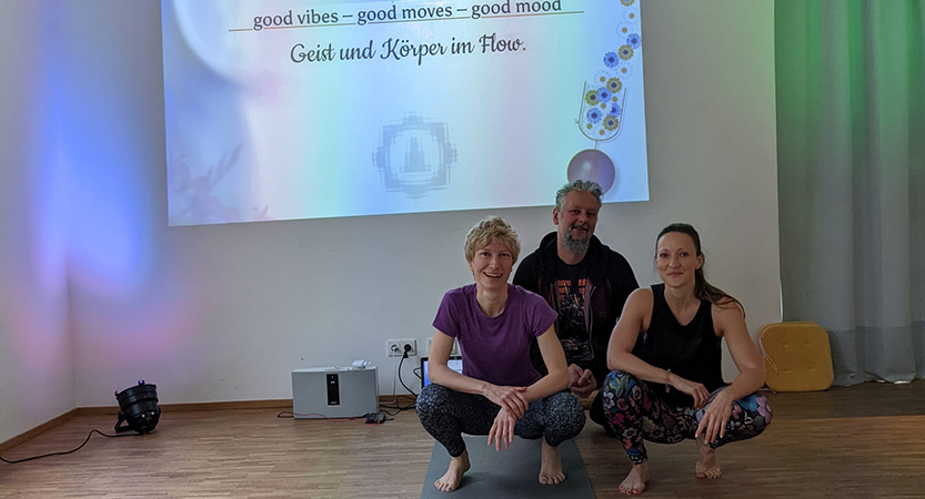 Read more about the article Retreat: So richtig auftanken mit Meditation und Sport